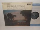 ZRG 654 Vivaldi  The Four Seasons ASMF Marriner UK Oval