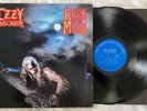 Ozzy Osbourne BARK AT THE MOON LP 1983 CBS VG++ Cleaned