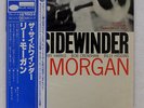 LEE MORGAN SIDEWINDER BLUE NOTE GXK8045 JAPAN OBI VINYL LP