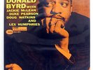 DONALD BYRD FUEGO BLUE NOTE BST84026 JAPAN VINYL LP