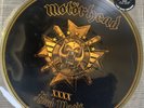 Motörhead - Bad Magic LIMITED EDITION PICTURE DISC - GOLD VERSION - New/Unplayed
