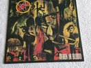 ‘Reign In Blood’ by Slayer (2013) with lyric sheet