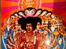 The Jimi Hendrix Experience-Axis: Bold As Love -1967- First UK Pressing. Ex Cond