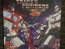Transformers (Original Television Series Score) - Purple/Red Vinyl LP - NM/NM