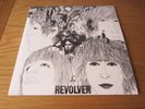 THE BEATLES - REVOLVER - 180G VINYL RE-ISSUE - PLAYED ONCE ONLY - NEAR MINT