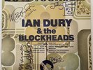 IAN DURY & THE BLOCKHEADS SIGNED DO IT YOURSELF VINYL JANKEL WATT ROY GALLAGHER