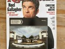 Rolling Stone Magazine Noel Gallagher Vinyl Dead To The World Council Skies RARE
