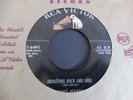 Janis Martin - Drugstore Rock And Roll 1956 USA 45 RCA VICTOR 1st ROCKABILLY
