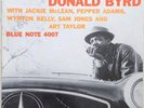 Donald Byrd – Off To The Races, BLP4007,  “P”. RVG stamped on both Deadwax/NM
