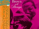Clifford Brown Clifford Brown With Strings NEAR MINT Mercury Vinyl LP