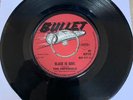 The imperials - black is soul 7” vinyl single pama reggae 45 1969 UK