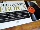 Beethoven: 'Eroica' Symphony No. 3 - George Szell **Columbia 33CX 1938 ED1 LP**