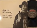 Robyn Hitchcock - Black Snake Diamond Role Vinyl LP UK Aftermath Press 1985 GD+