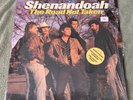 Shenandoah - The Road Not Taken Vinyl LP With Hype Sticker FC44468 Columbia