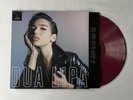 Dua Lipa Self Titled Hot Pink Urban Outfitters UO Exclusive Vinyl Record