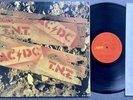 AC/DC T.N.T Australia vinyl press APLPA 016 EX+/EX+