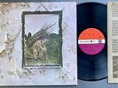 Led Zeppelin 4 GENUINE 1st press vinyl plum labels A3 B3 Peter Grant VERSION 1