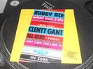 SOUL 7 Buddy Ace / Clentt Gant – What Can I Do / All Mine  Disques Po