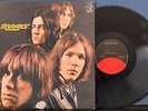 THE STOOGES 1969 SELF-TITLED DEBUT LP NM- 80's ELEKTRA RED/BLACK LBL RE LP IGGY