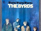 Byrds - Turn  Turn  Turn  1965 Stereo LP First Press Nice Copy