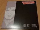 FANCY All my loving Vinyl Album 2018 Time Capsule France Release
