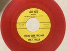 Lydells DOOWOP 45 There Goes the Boy Talking To Myself LOST NITE RED WAX M- HEAR