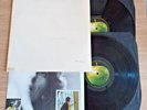 The Beatles White Album Vinyl Mono 1st press top loader and poster Play Tested