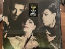 Lisa Lisa & Cult Jam With Full Force Lp Shrink Hype FC 40135 Clean 1985 And