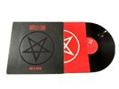 Motley Crue LP Vinyl Record Shout At The Devil 1983 Elektra 60289-1 Rock