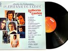 ROBERTO CARLOS 14 Autenticos Exitos Vol 2 LP Vinyl 1986 CBS MEXICO EL PROGRESO