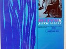 JACKIE MCLEAN BLUESNIK BLUE NOTE GXK8219 JAPAN VINYL LP