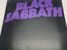 Black Sabbath Master of Reality Vinyl LP Warner Bros 1971 Vintage Rock Album