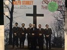 RALPH STANLEY Clinch Mountain Boys Cry From The Cross LP Rebel 1971 LP VG