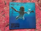 nirvana nevermind Original 1991 Europe First Press NM+++ rare