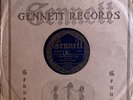 Gennett 5132 KING OLIVER'S CREOLE JAZZ BAND Weather Bird  78 rpm 1923  Jazz  V+
