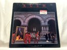 Rush Moving Pictures 1981 LP, SRM 14013 W/ Lyrics Inner Mercury Tested VG+ VG EX