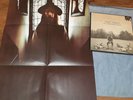 George Harrison– All Things Must Pass-1970-BOX SET -3 RECORDS + POSTER- N/MINT