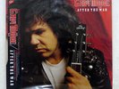 GARY MOORE AFTER THE WAR VIRGIN VJL28060 JAPAN OBI VINYL LP