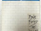 PINK FLOYD THE WALL CBS/SONY 40AP1750 JAPAN CAP OBI VINYL 2LP