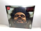 The Weeknd After Hours Target Exclusive Red Splatter Gold Vinyl LP