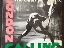 Epic E2 36328 The Clash London Calling Gold Stamped Promo VG+/VG