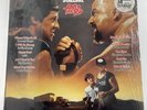 Over the Top Stallone Vinyl Soundtrack LP Sammy Hagar Van Halen Record VG+