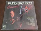 RUGGIERO RICCI Bravura  SEALED DECCA GOLD LABEL STEREO LP Paganini LEON POMMERS