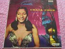 CELIA CRUZ Canta LP (1956) origianl SEECO STEREO Latin/Merengue