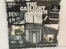 The GASLIGHT ANTHEM american slang Lp CLEAR w/ SMOKE Vinyl Record SEALED / NEW