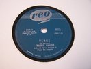 FRANKIE AVALON 78rpm on REO LABEL #8335 
