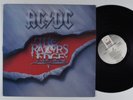 AC/DC The Razor's Edge ATCO LP VG+ n