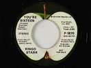 Beatles 45 - Ringo Starr - You're Sixteen - Apple - mp3 - promo