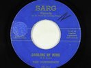 Doo-Wop/R&B Rocker 45 - Downbeats - Darling Of Mine - Sarg - mp3