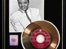 JACKIE WILSON LONELY TEARDROPS GOLD RECORD  NON RIAA AWARD RARE